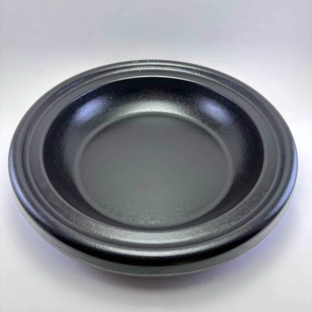 LE CREUSET Moroccan Style Kiwi Color "Tagine" Enameled Cast Iron Stonewre 2.5QT - Picture 5 of 10